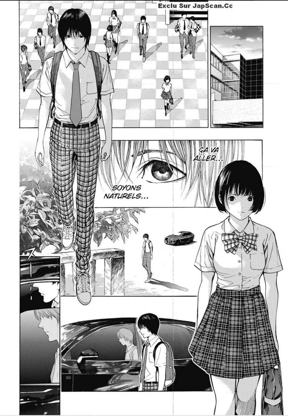 Platinum End: Chapter chapitre-29 - Page 49