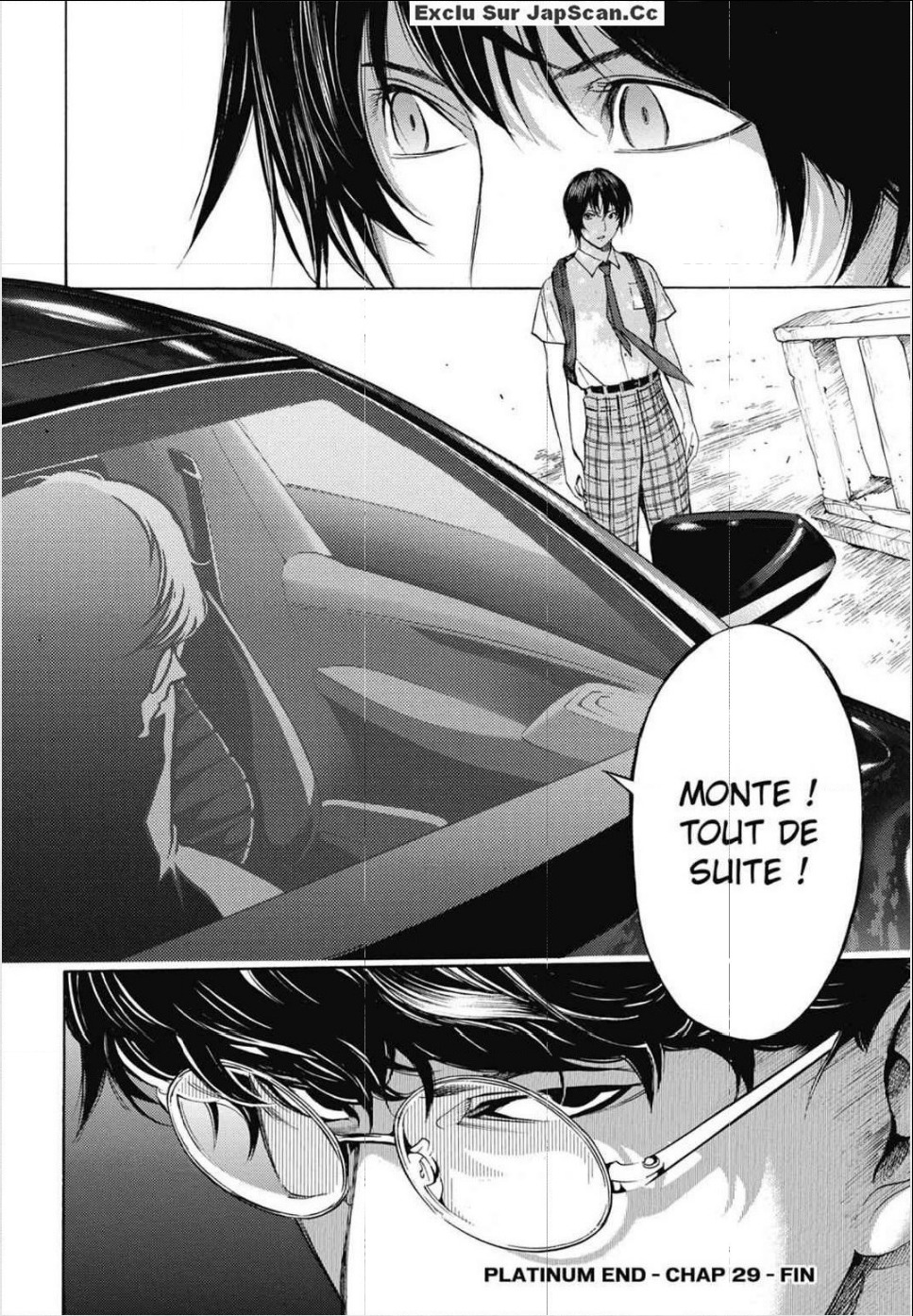 Platinum End: Chapter chapitre-29 - Page 51