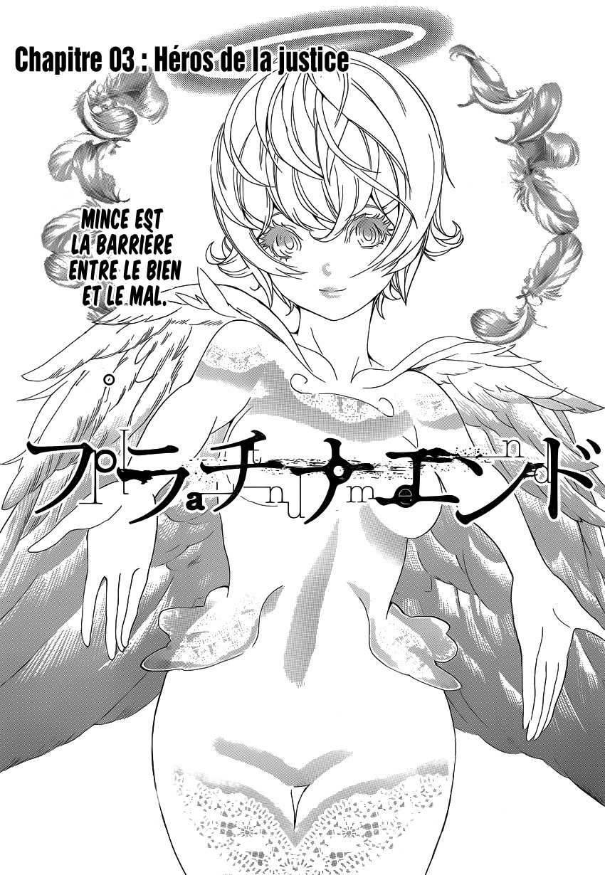 Platinum End: Chapter chapitre-3 - Page 1