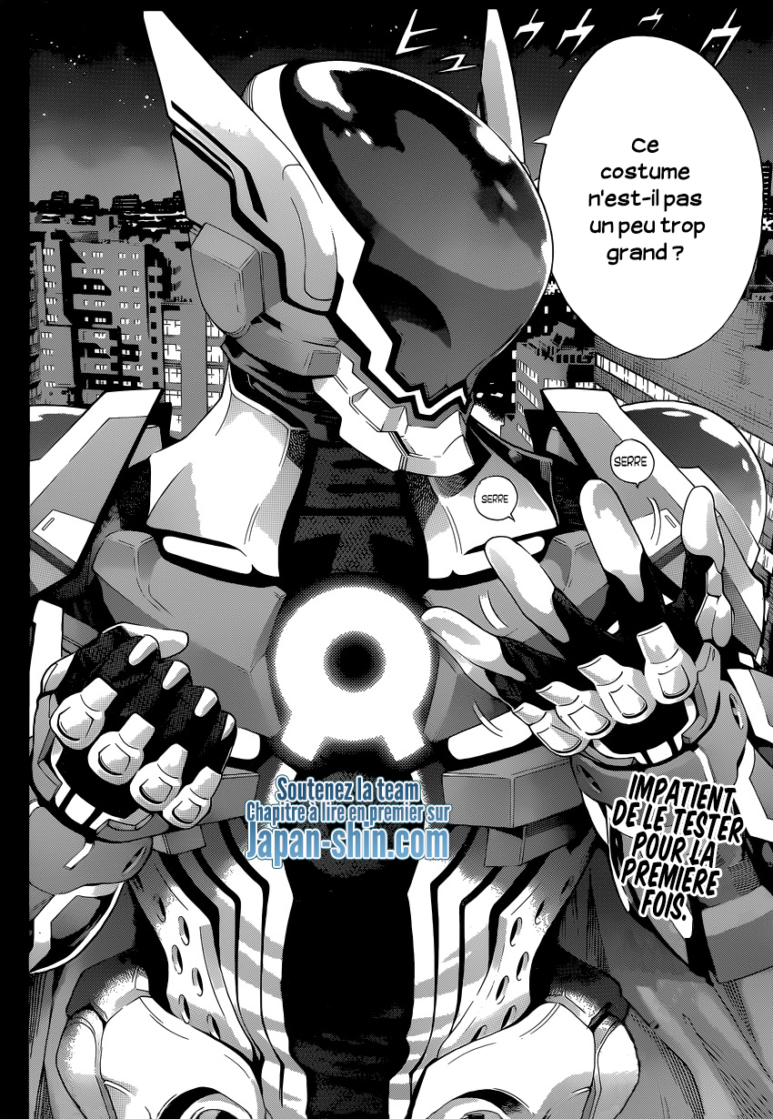 Platinum End: Chapter chapitre-3 - Page 2