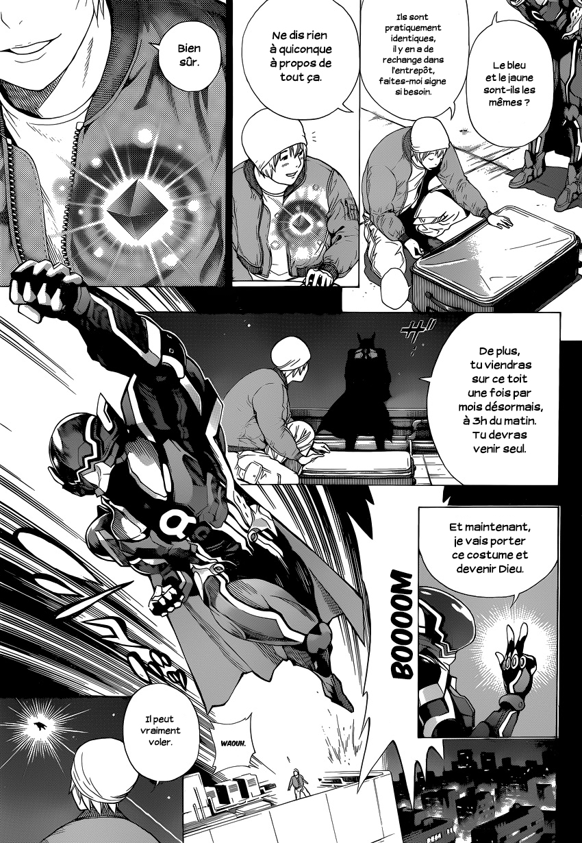 Platinum End: Chapter chapitre-3 - Page 4