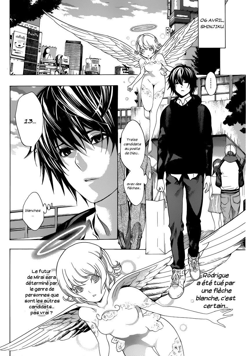 Platinum End: Chapter chapitre-3 - Page 5