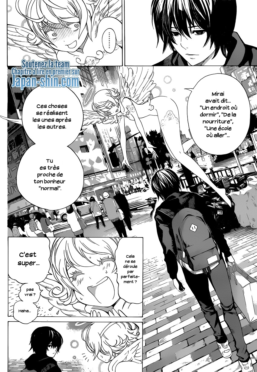 Platinum End: Chapter chapitre-3 - Page 7