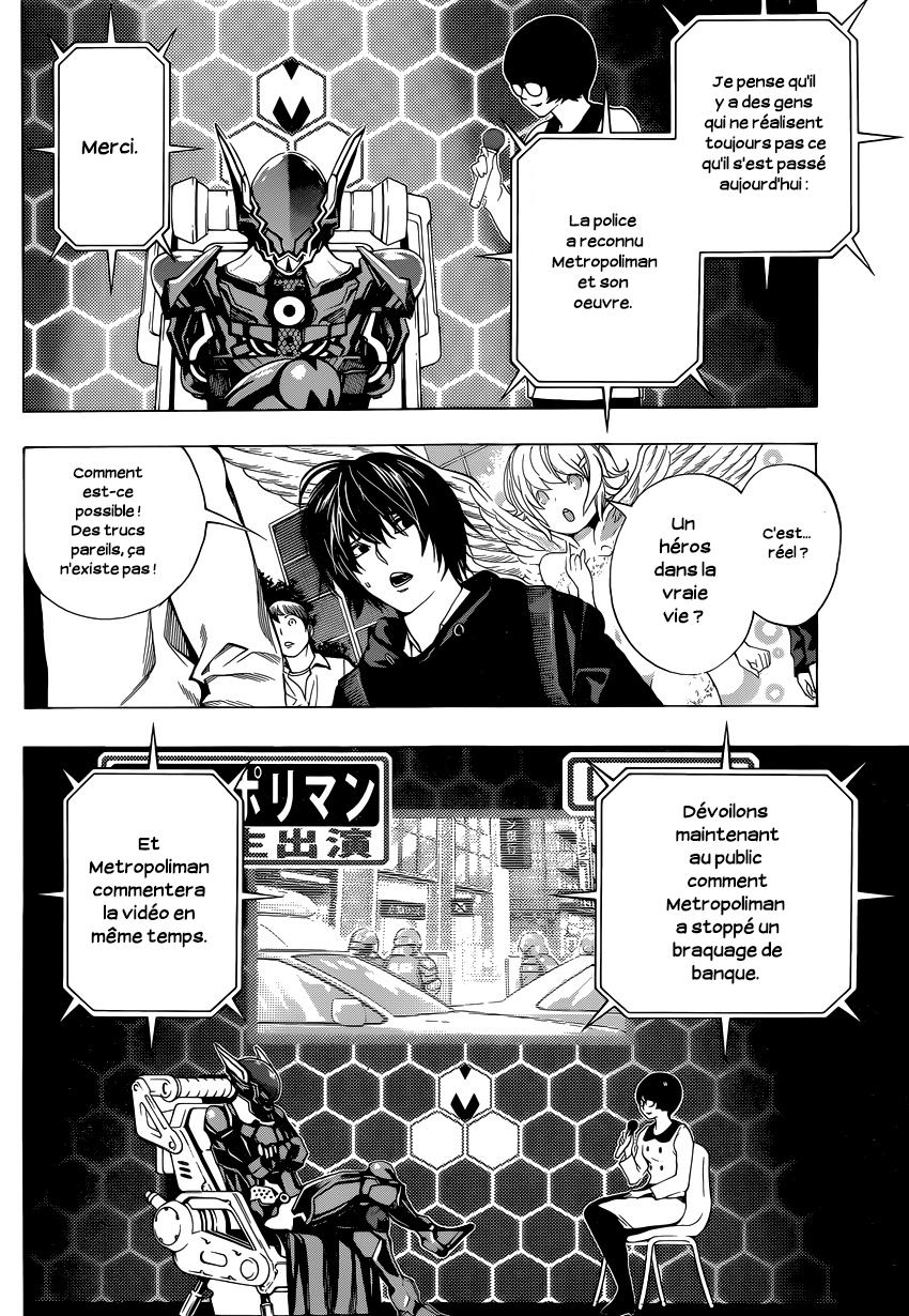 Platinum End: Chapter chapitre-3 - Page 11