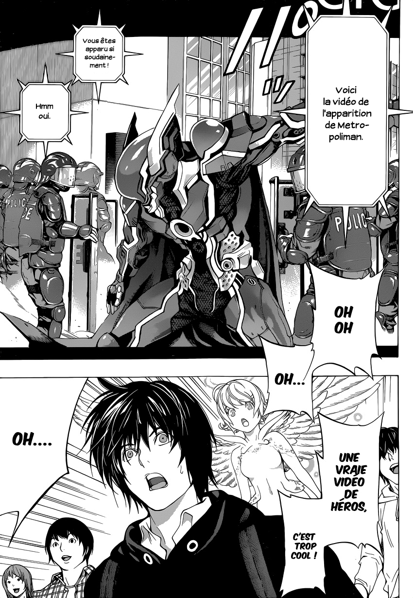 Platinum End: Chapter chapitre-3 - Page 12