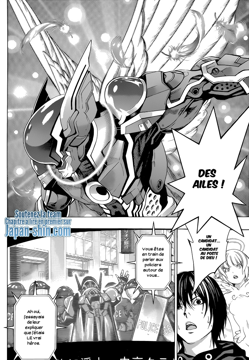 Platinum End: Chapter chapitre-3 - Page 13