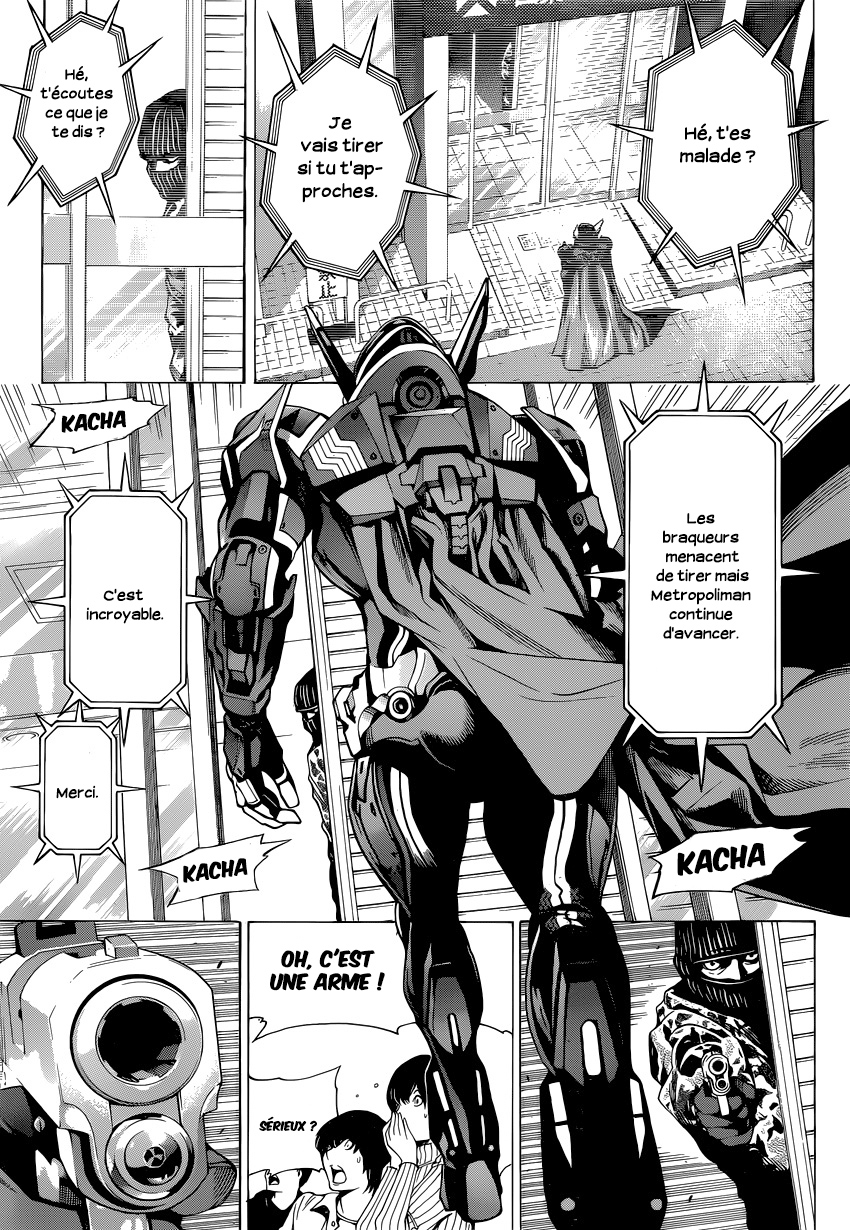 Platinum End: Chapter chapitre-3 - Page 16