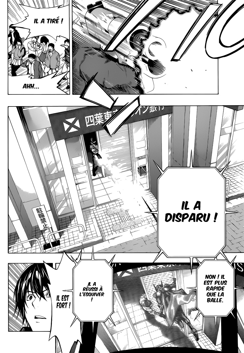 Platinum End: Chapter chapitre-3 - Page 17