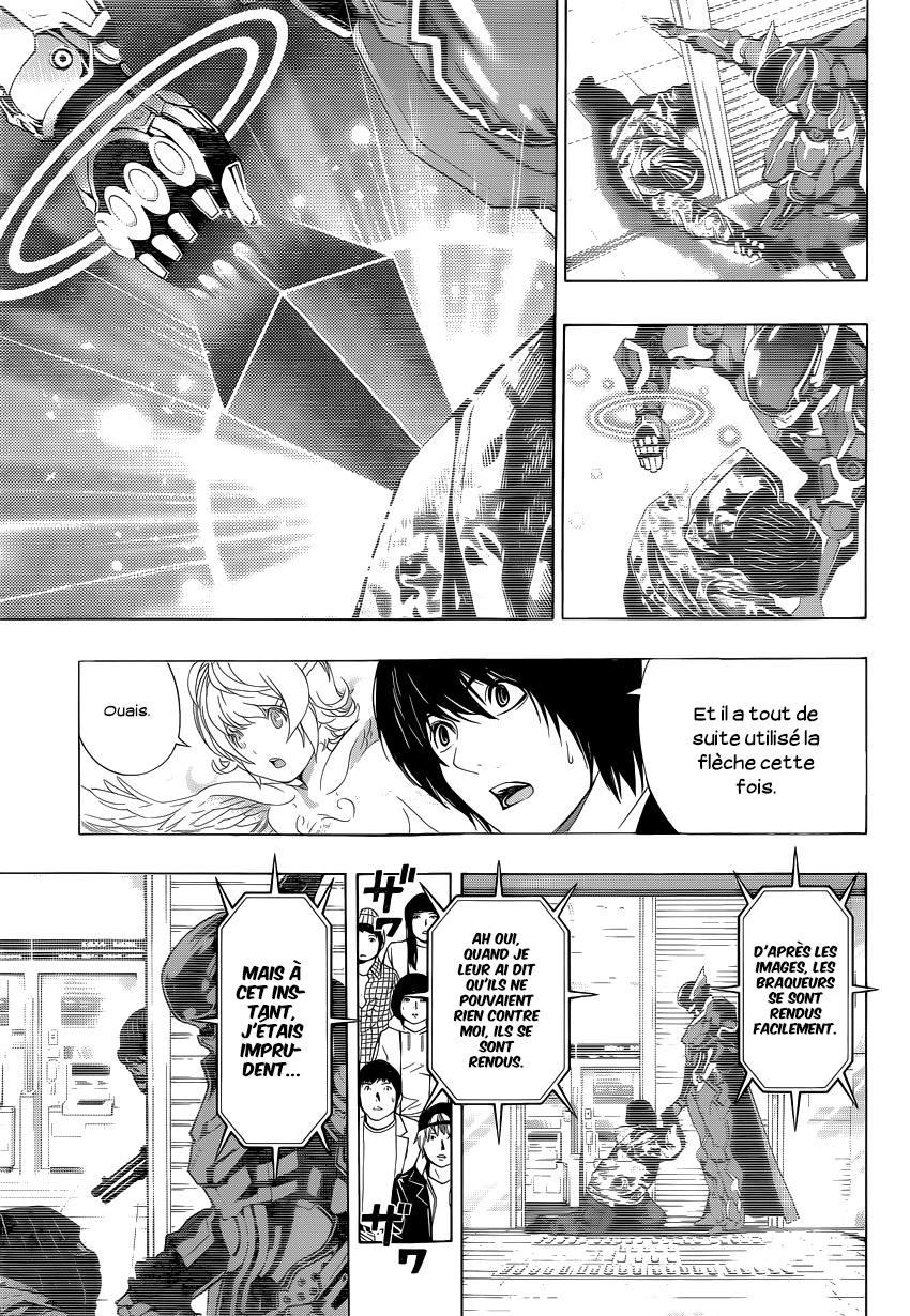 Platinum End: Chapter chapitre-3 - Page 18