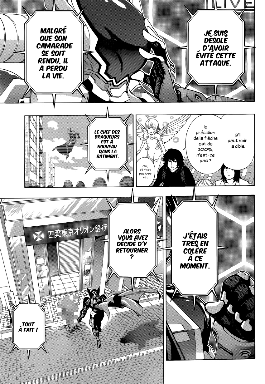 Platinum End: Chapter chapitre-3 - Page 20