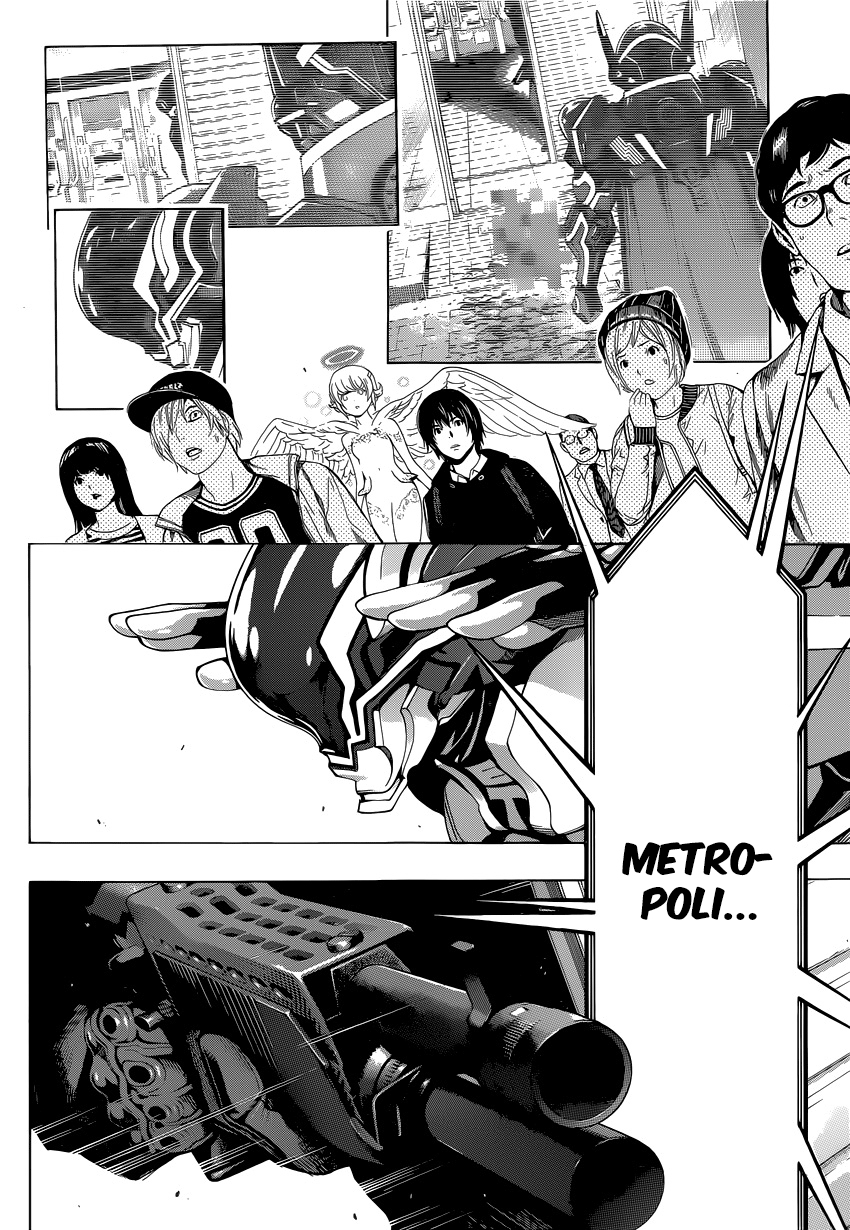 Platinum End: Chapter chapitre-3 - Page 21
