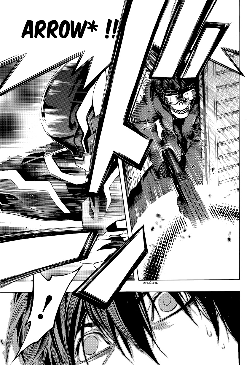 Platinum End: Chapter chapitre-3 - Page 22