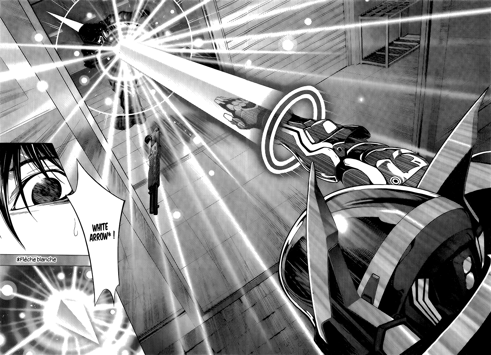 Platinum End: Chapter chapitre-3 - Page 23