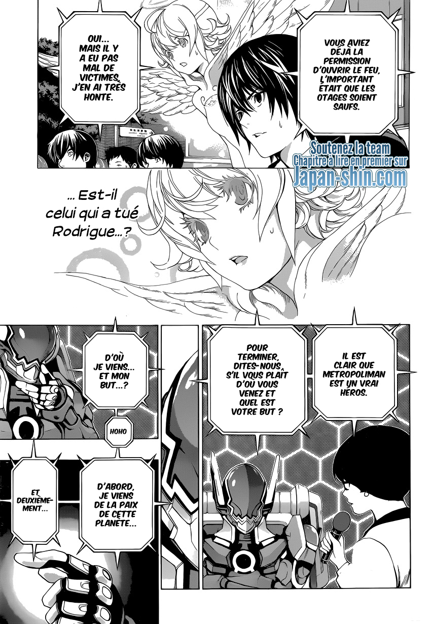 Platinum End: Chapter chapitre-3 - Page 25