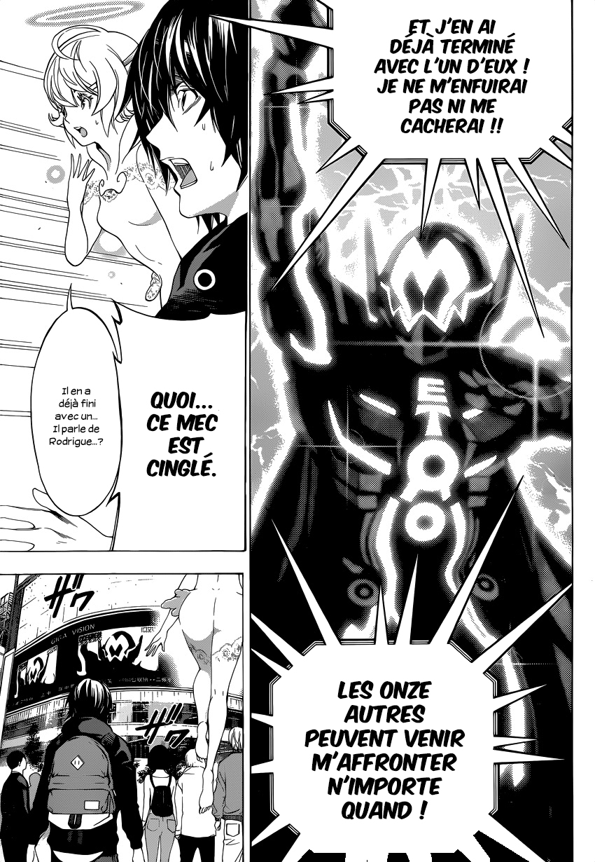 Platinum End: Chapter chapitre-3 - Page 27