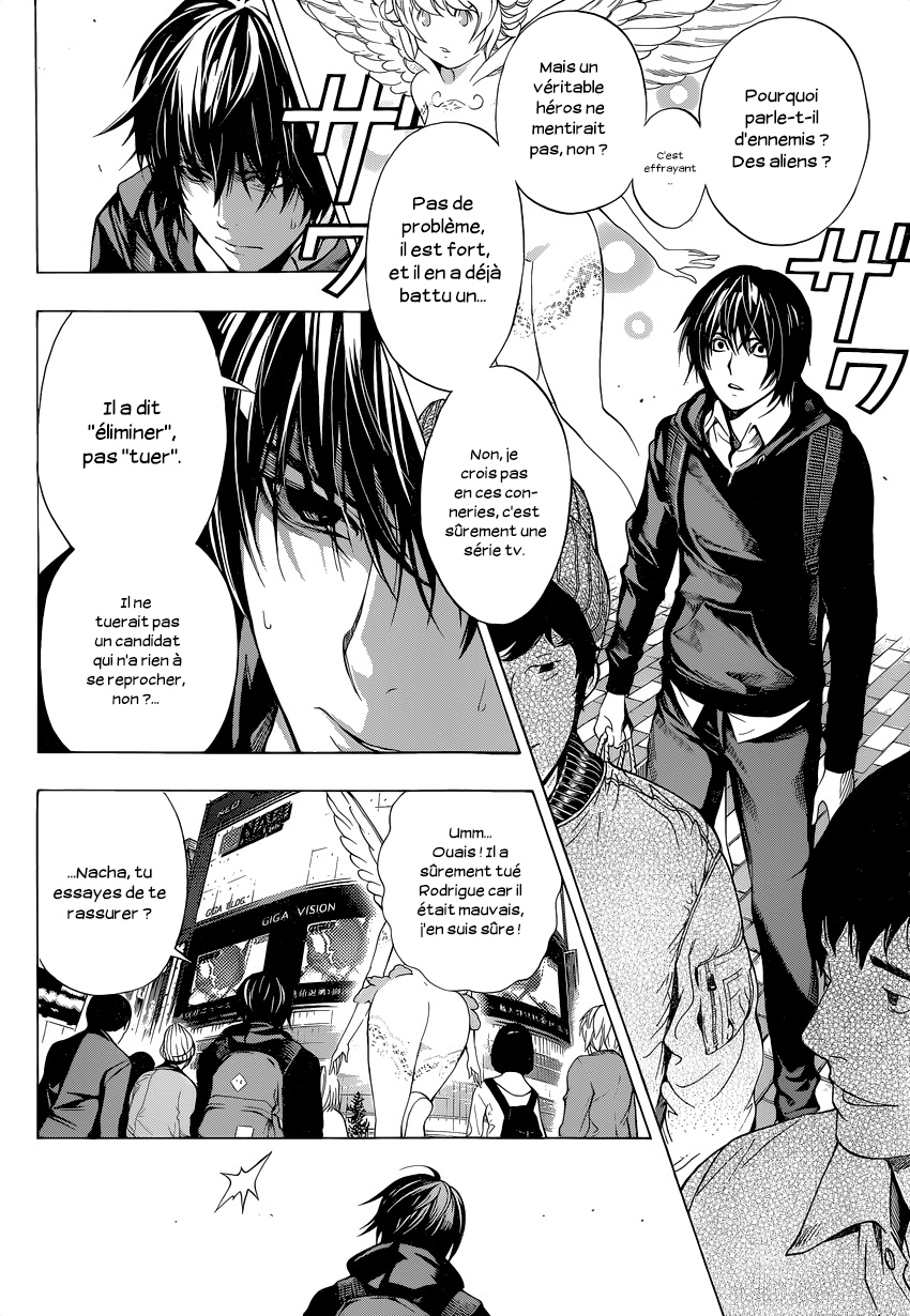 Platinum End: Chapter chapitre-3 - Page 28