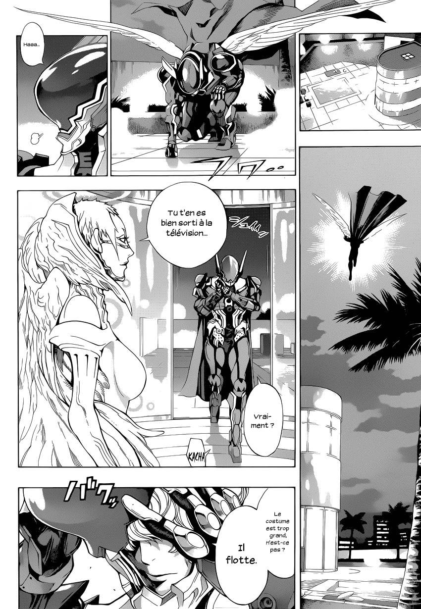 Platinum End: Chapter chapitre-3 - Page 32