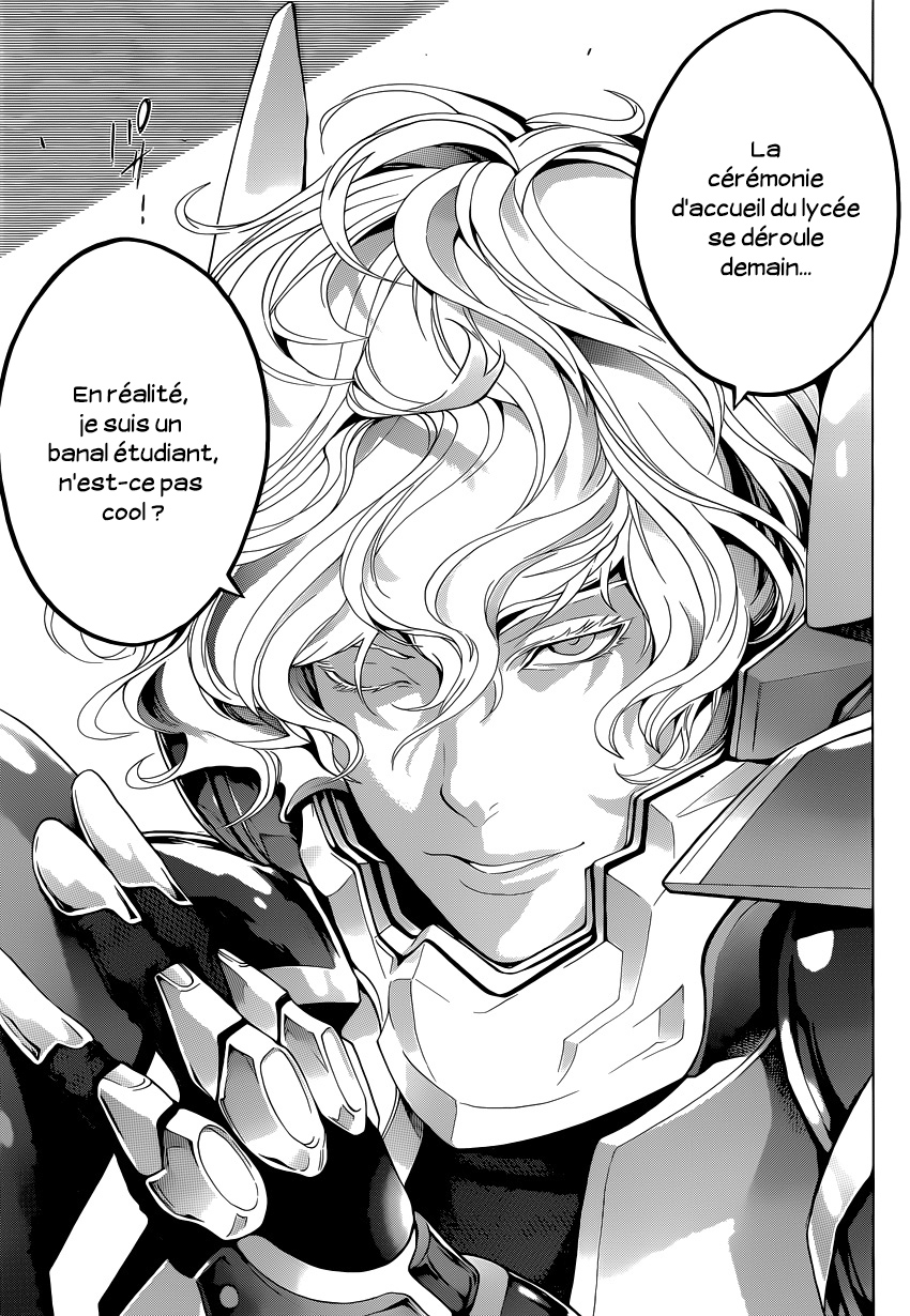 Platinum End: Chapter chapitre-3 - Page 33