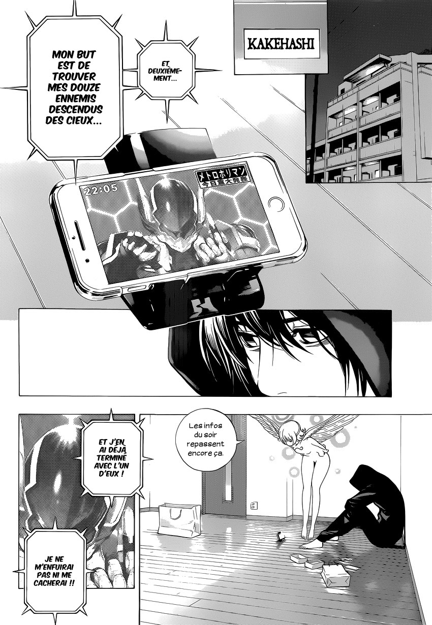 Platinum End: Chapter chapitre-3 - Page 34