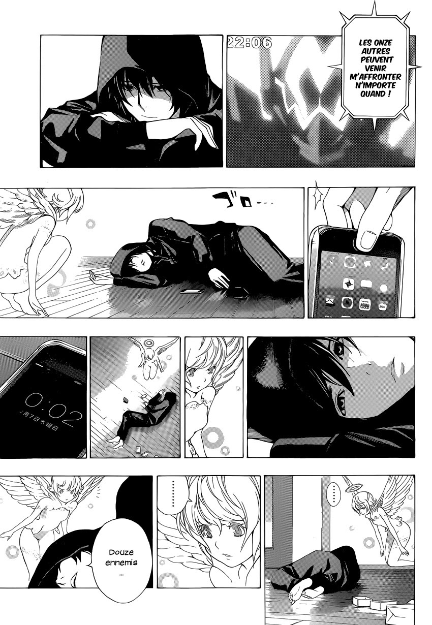 Platinum End: Chapter chapitre-3 - Page 35