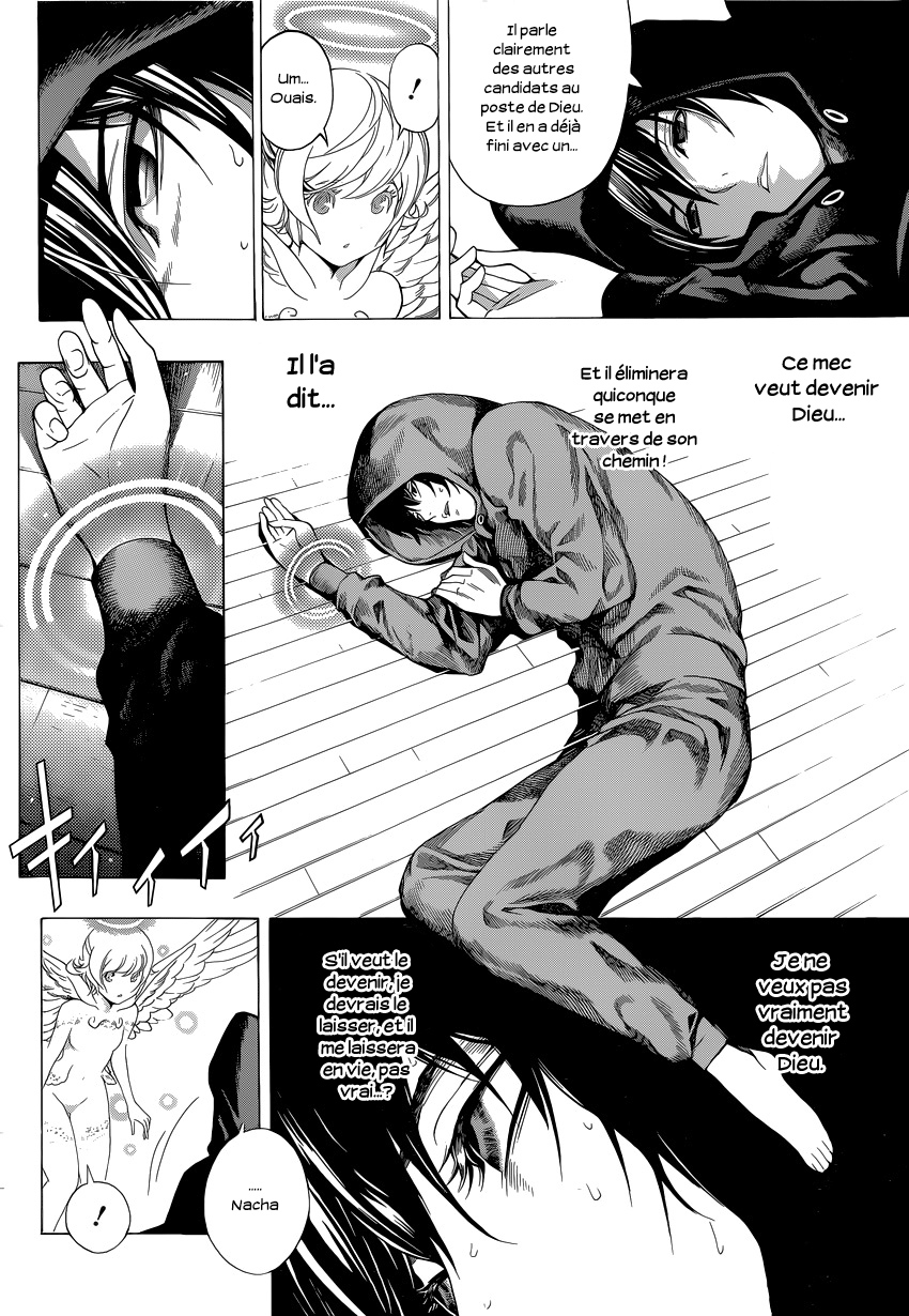Platinum End: Chapter chapitre-3 - Page 36
