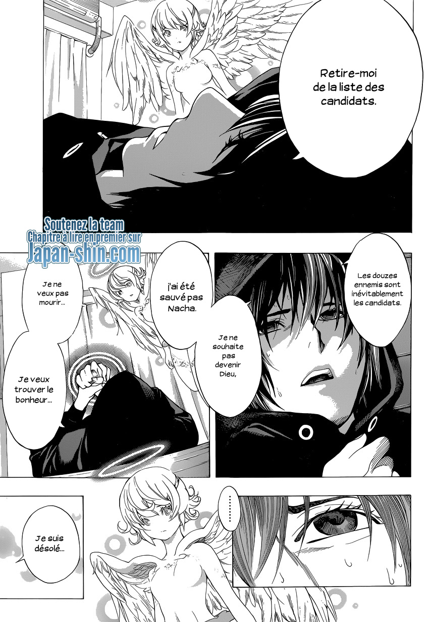Platinum End: Chapter chapitre-3 - Page 37