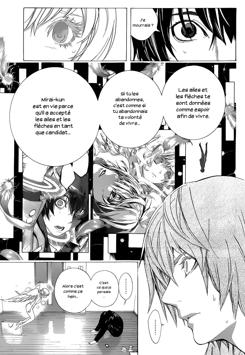 Platinum End: Chapter chapitre-3 - Page 39