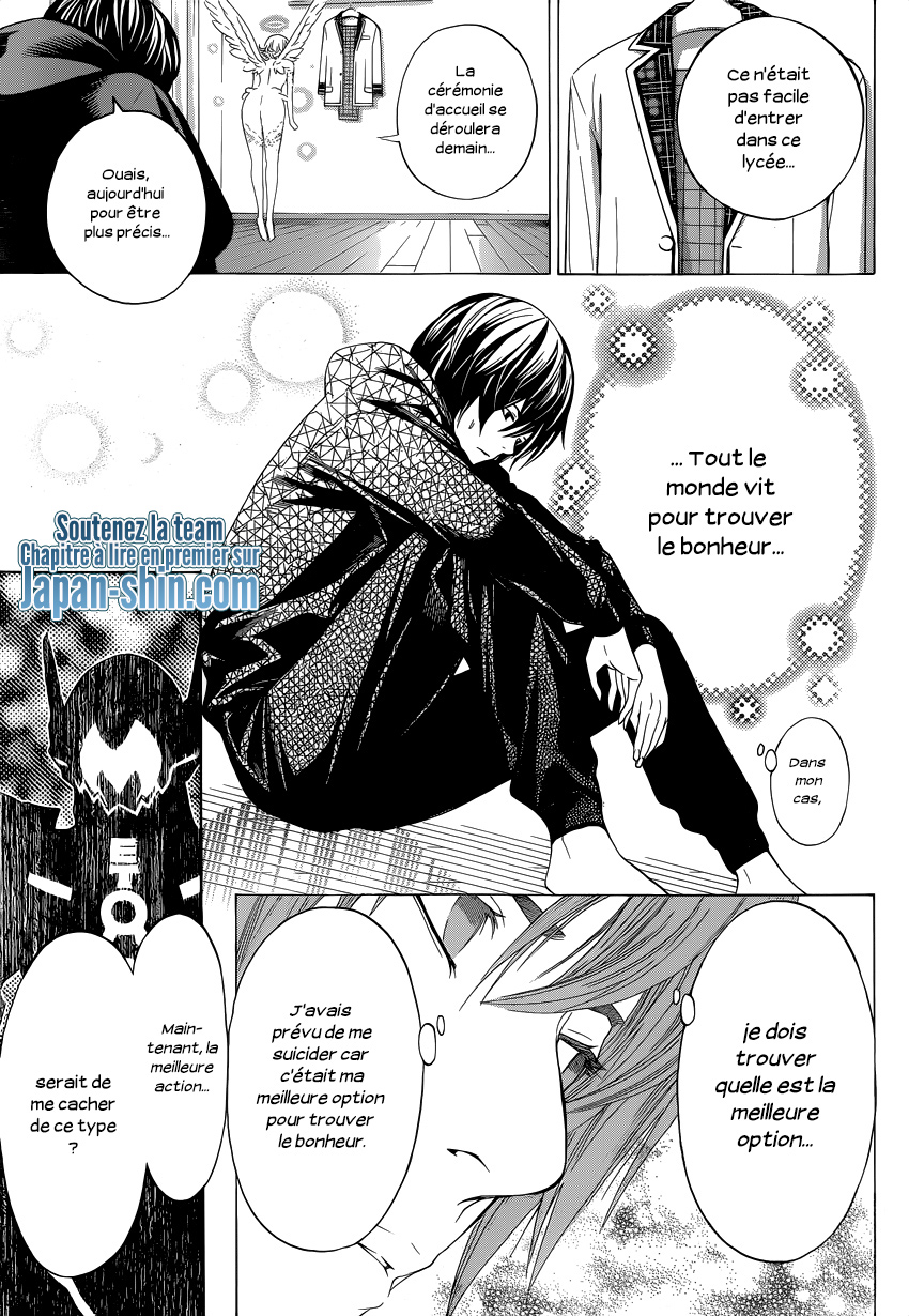 Platinum End: Chapter chapitre-3 - Page 43