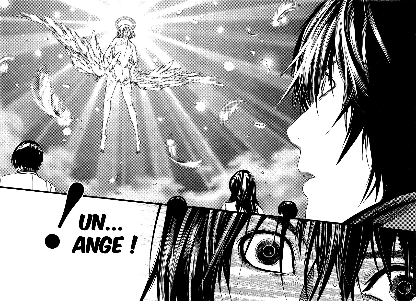 Platinum End: Chapter chapitre-3 - Page 54