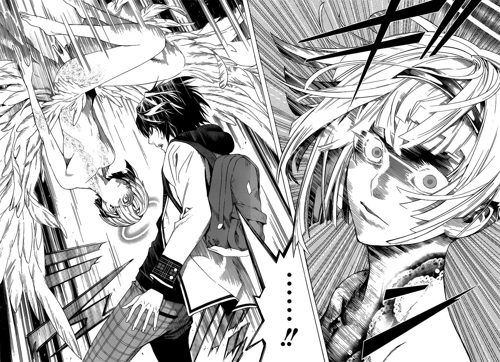 Platinum End: Chapter chapitre-3 - Page 57