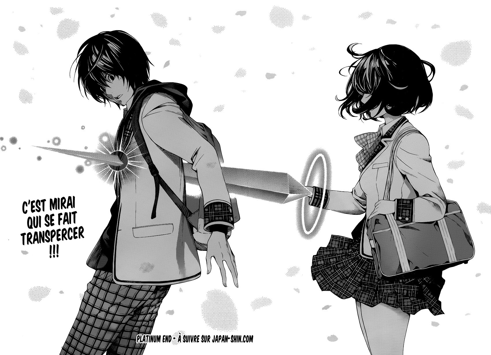 Platinum End: Chapter chapitre-3 - Page 62