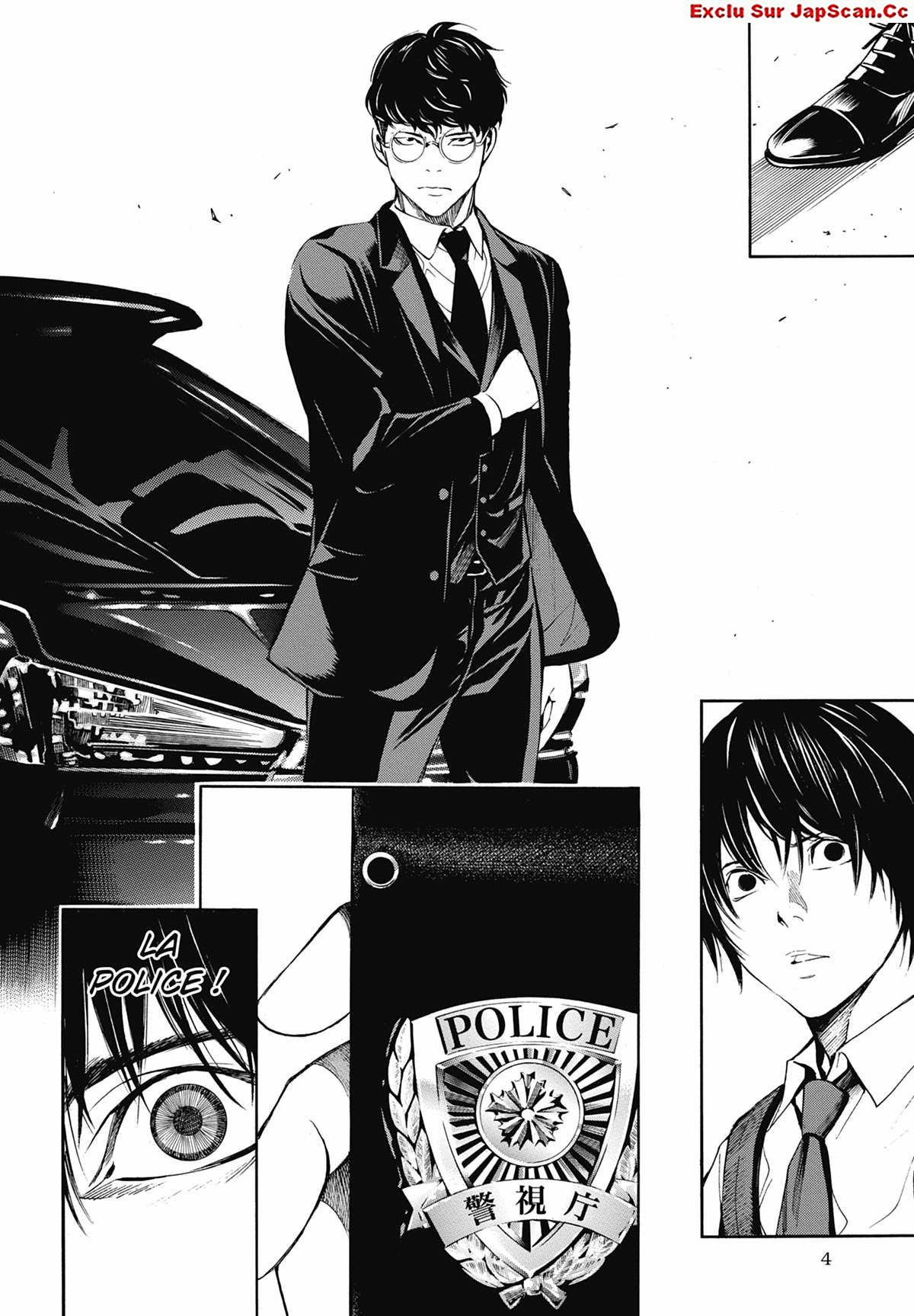Platinum End: Chapter chapitre-30 - Page 3