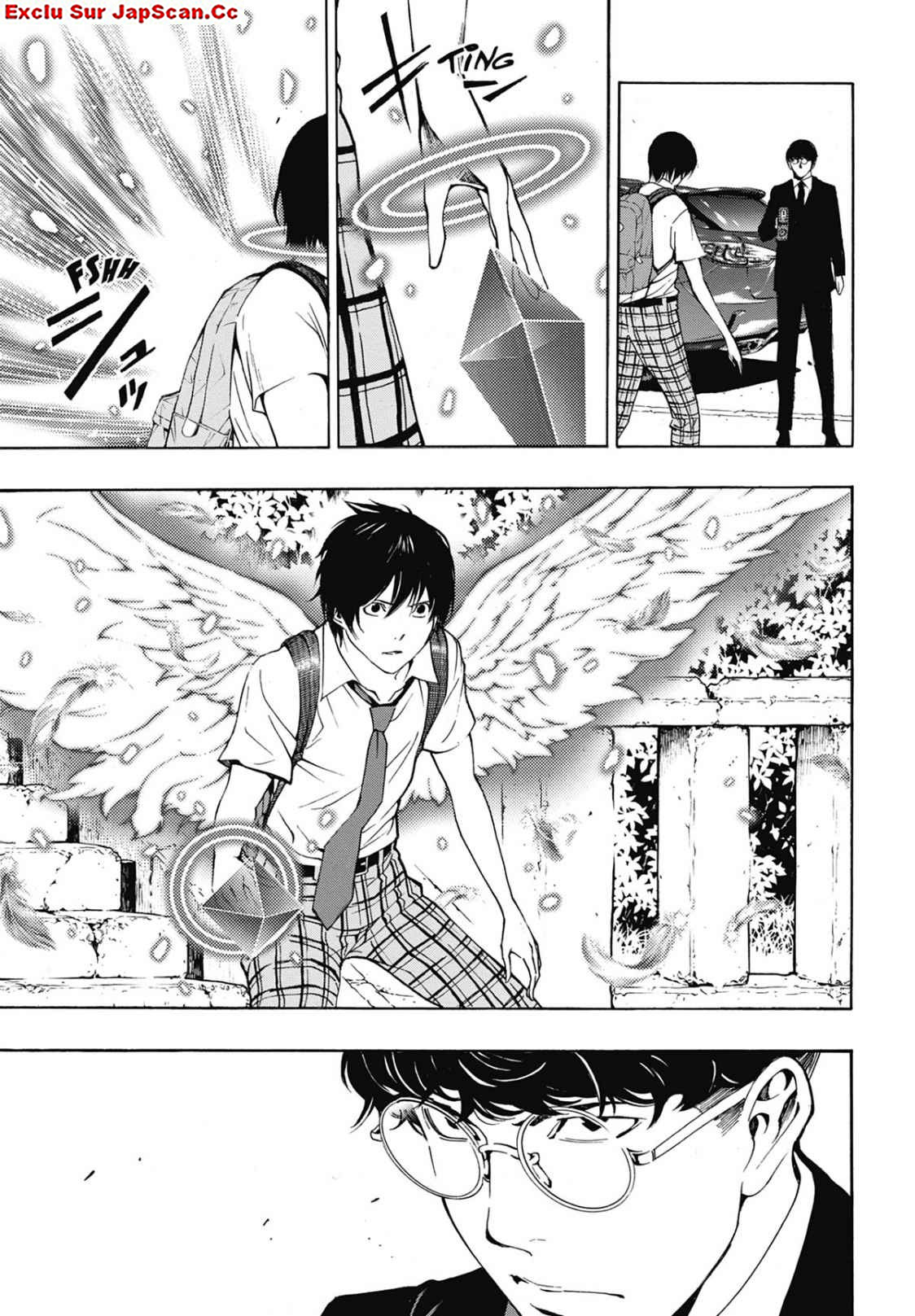 Platinum End: Chapter chapitre-30 - Page 4