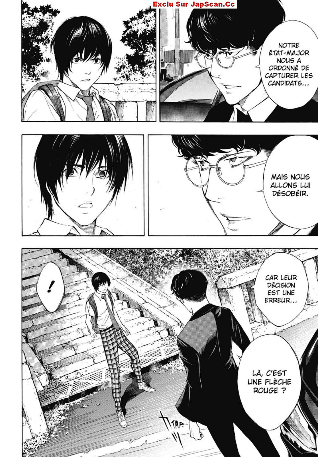 Platinum End: Chapter chapitre-30 - Page 5
