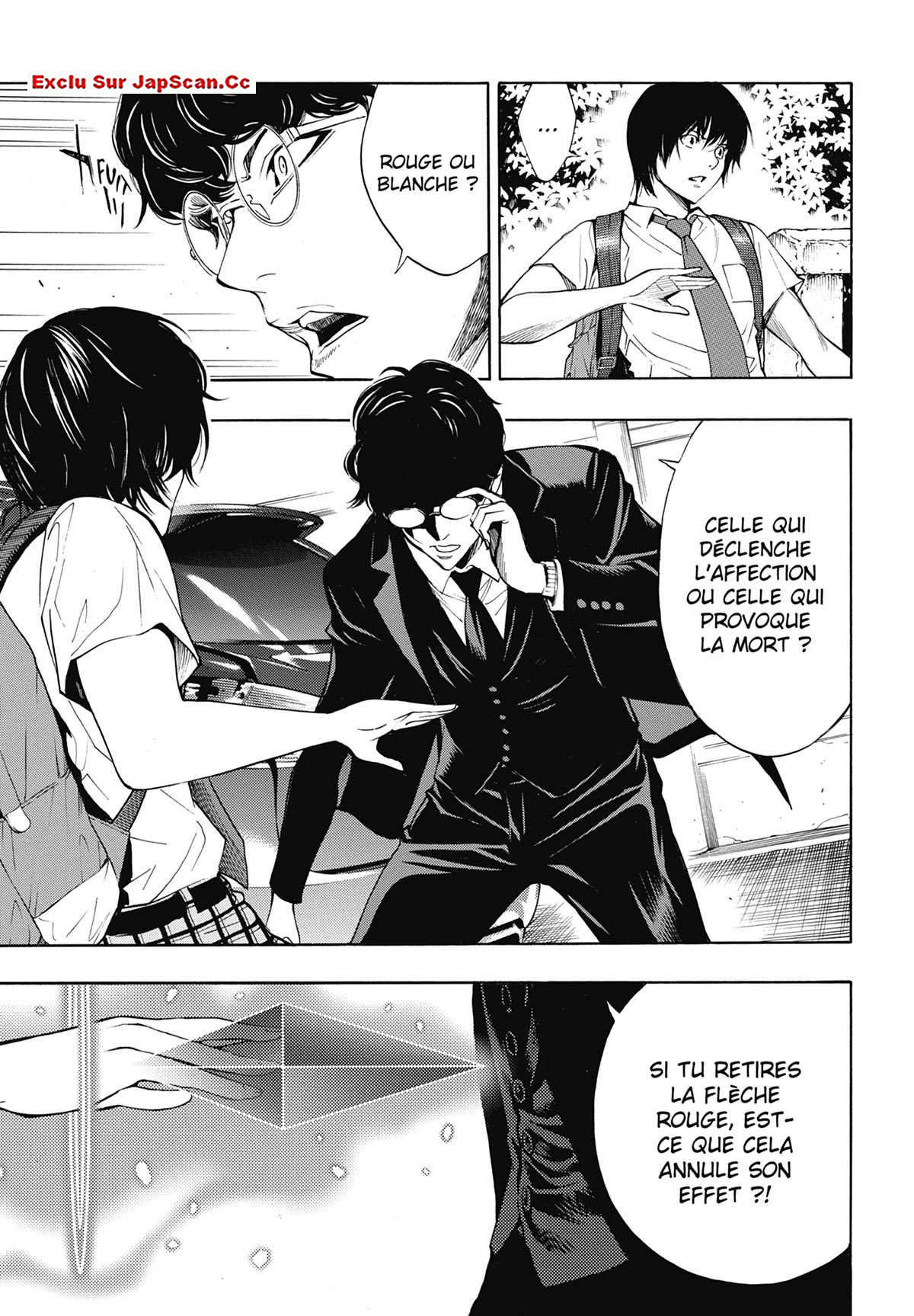 Platinum End: Chapter chapitre-30 - Page 6