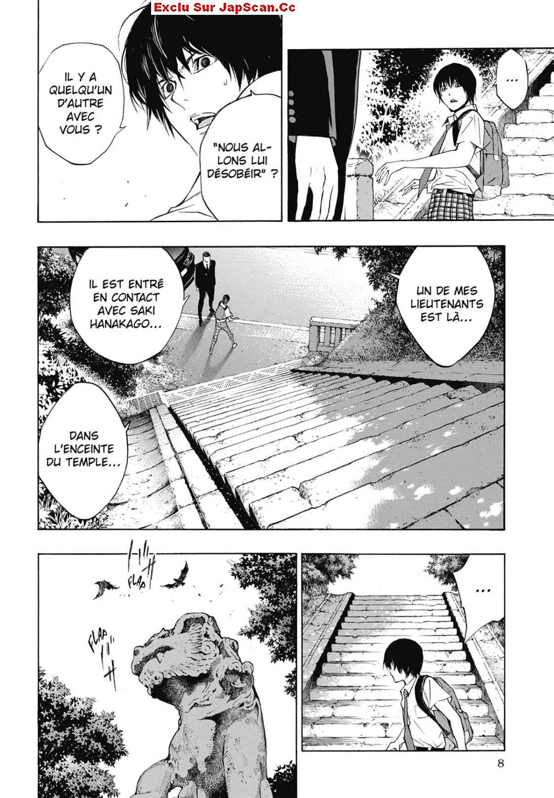 Platinum End: Chapter chapitre-30 - Page 7