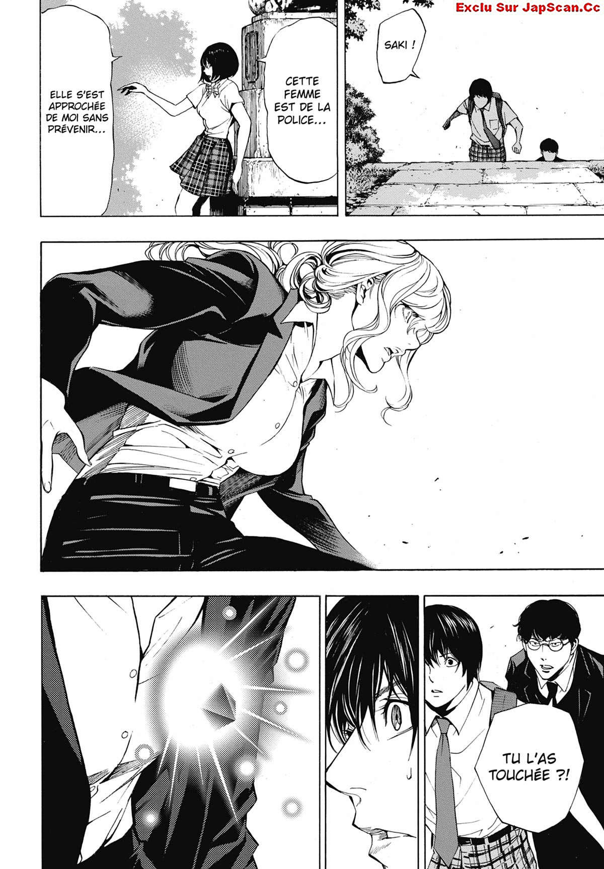 Platinum End: Chapter chapitre-30 - Page 9