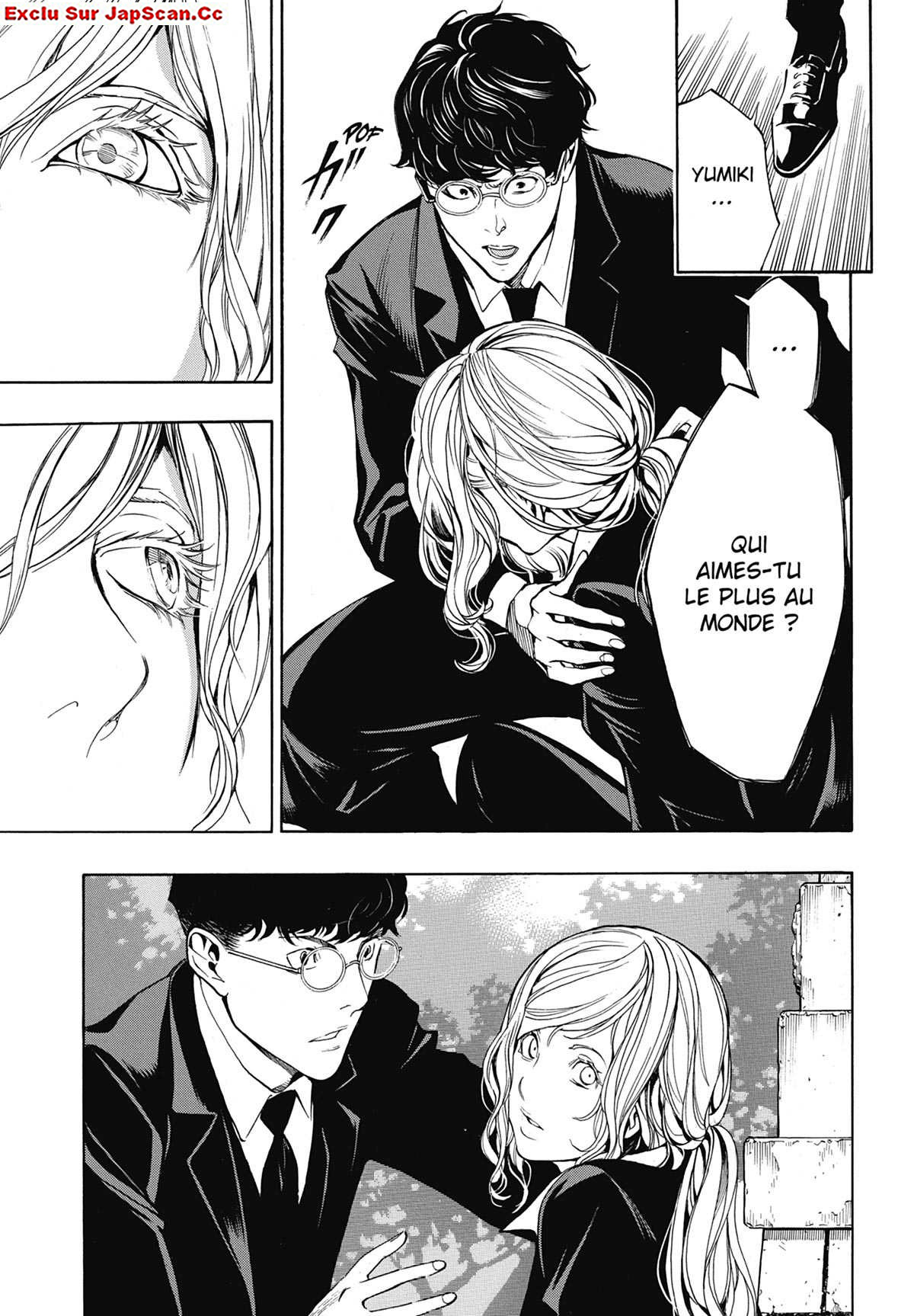 Platinum End: Chapter chapitre-30 - Page 10