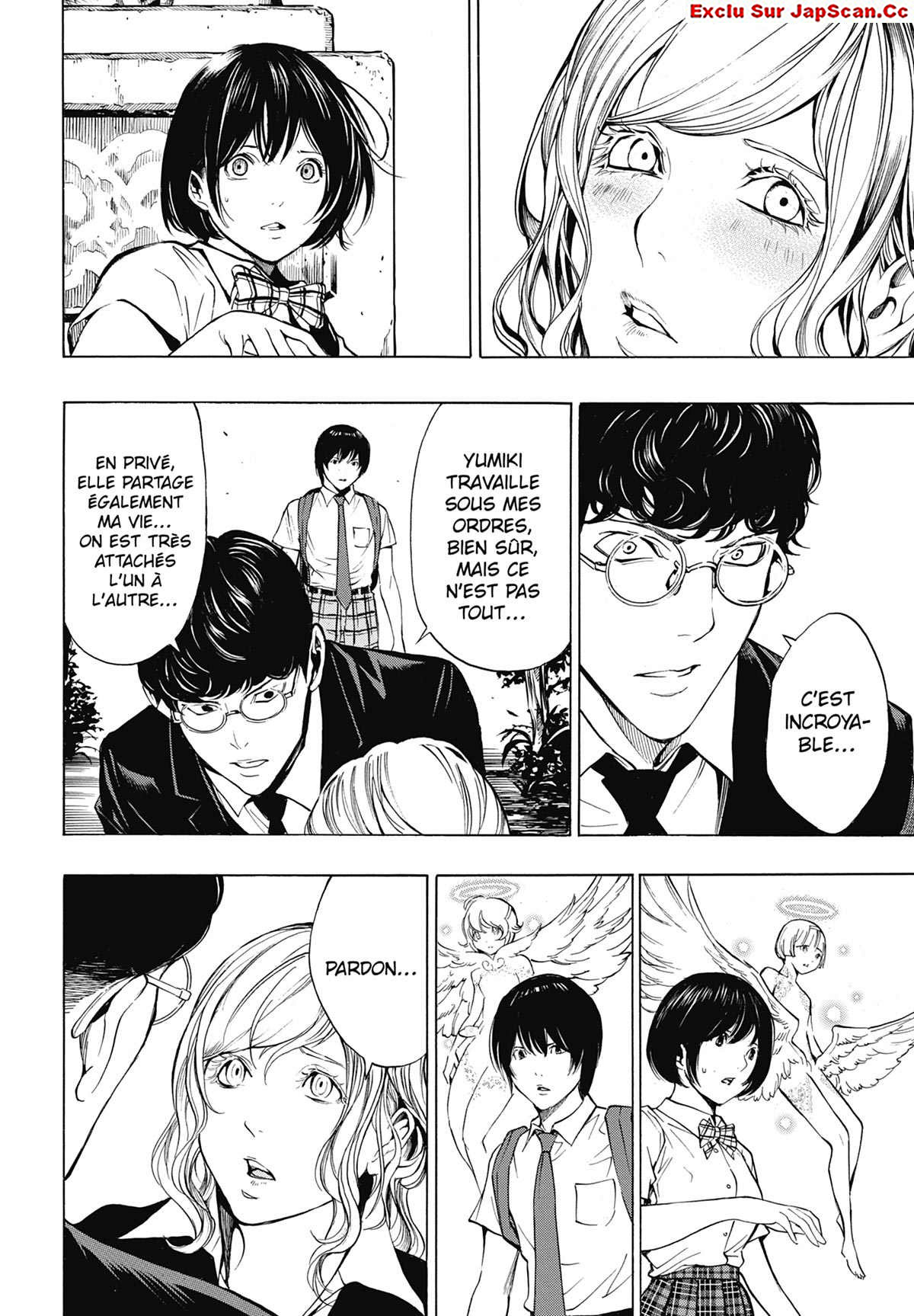 Platinum End: Chapter chapitre-30 - Page 11