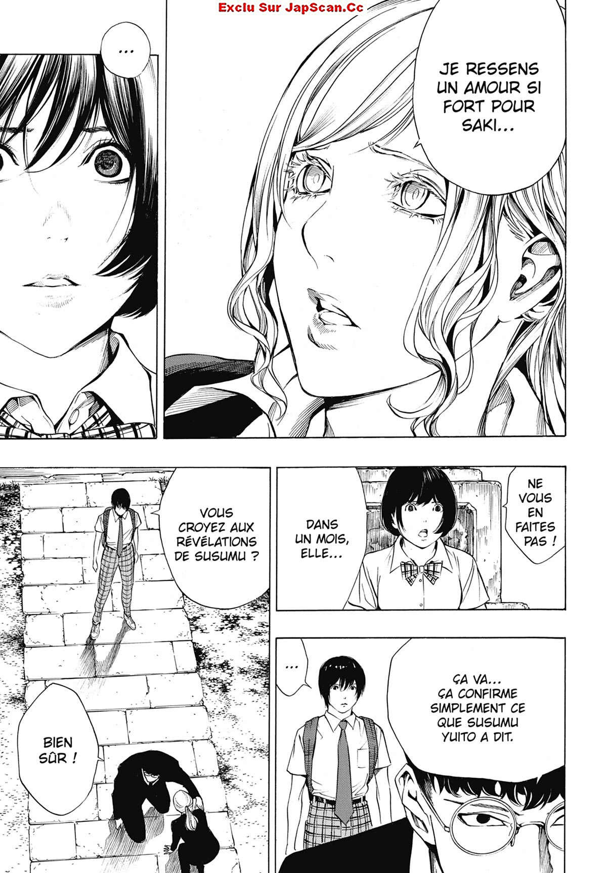 Platinum End: Chapter chapitre-30 - Page 12