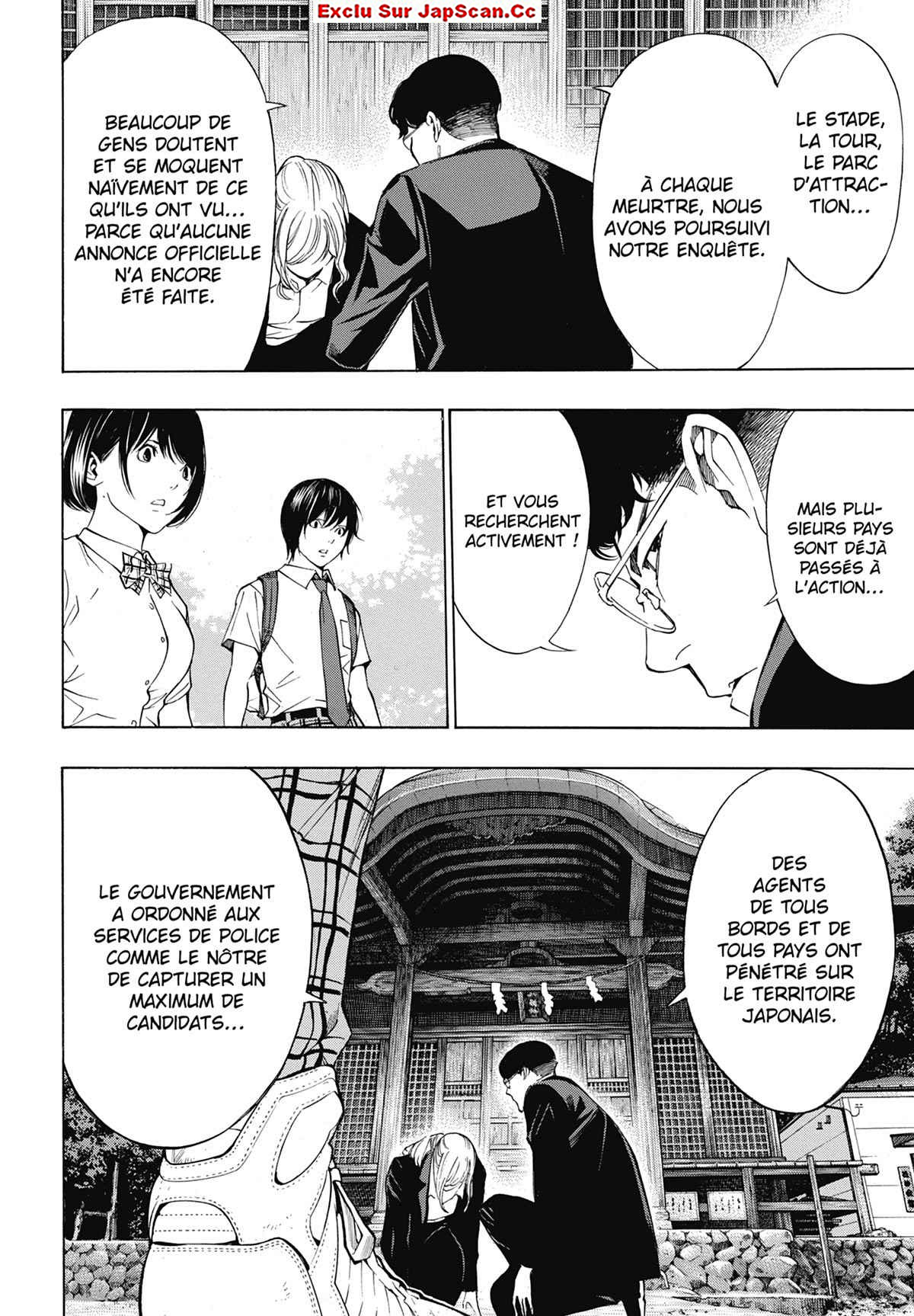 Platinum End: Chapter chapitre-30 - Page 13