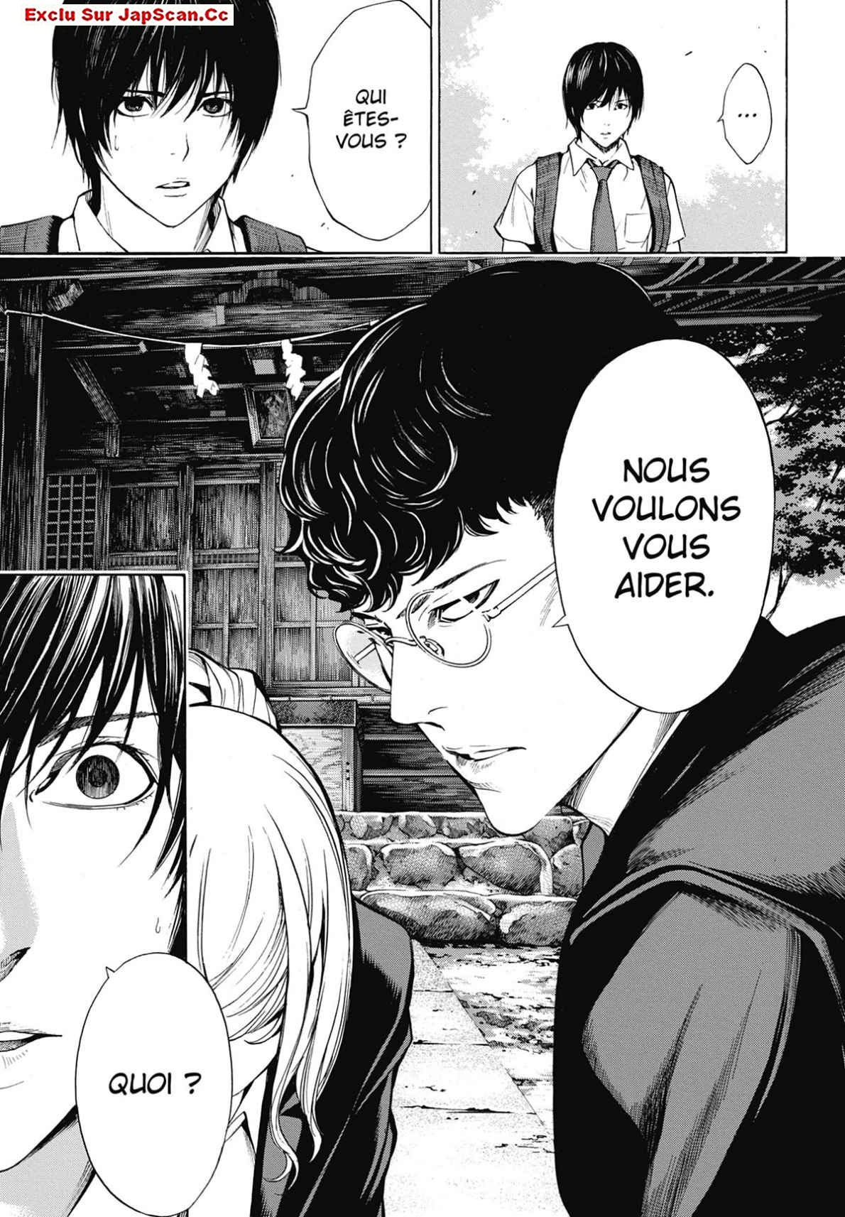 Platinum End: Chapter chapitre-30 - Page 14