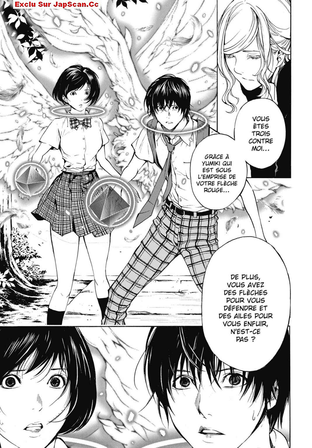 Platinum End: Chapter chapitre-30 - Page 16