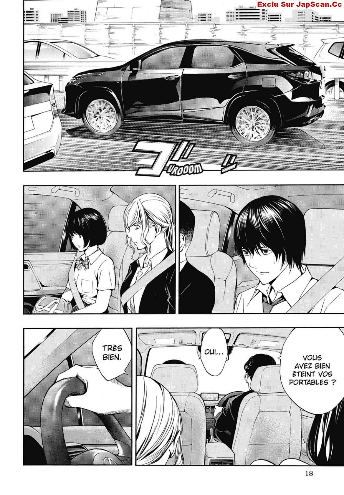 Platinum End: Chapter chapitre-30 - Page 17