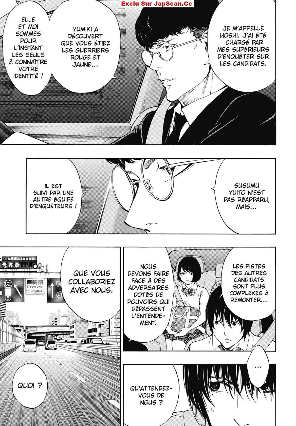 Platinum End: Chapter chapitre-30 - Page 18