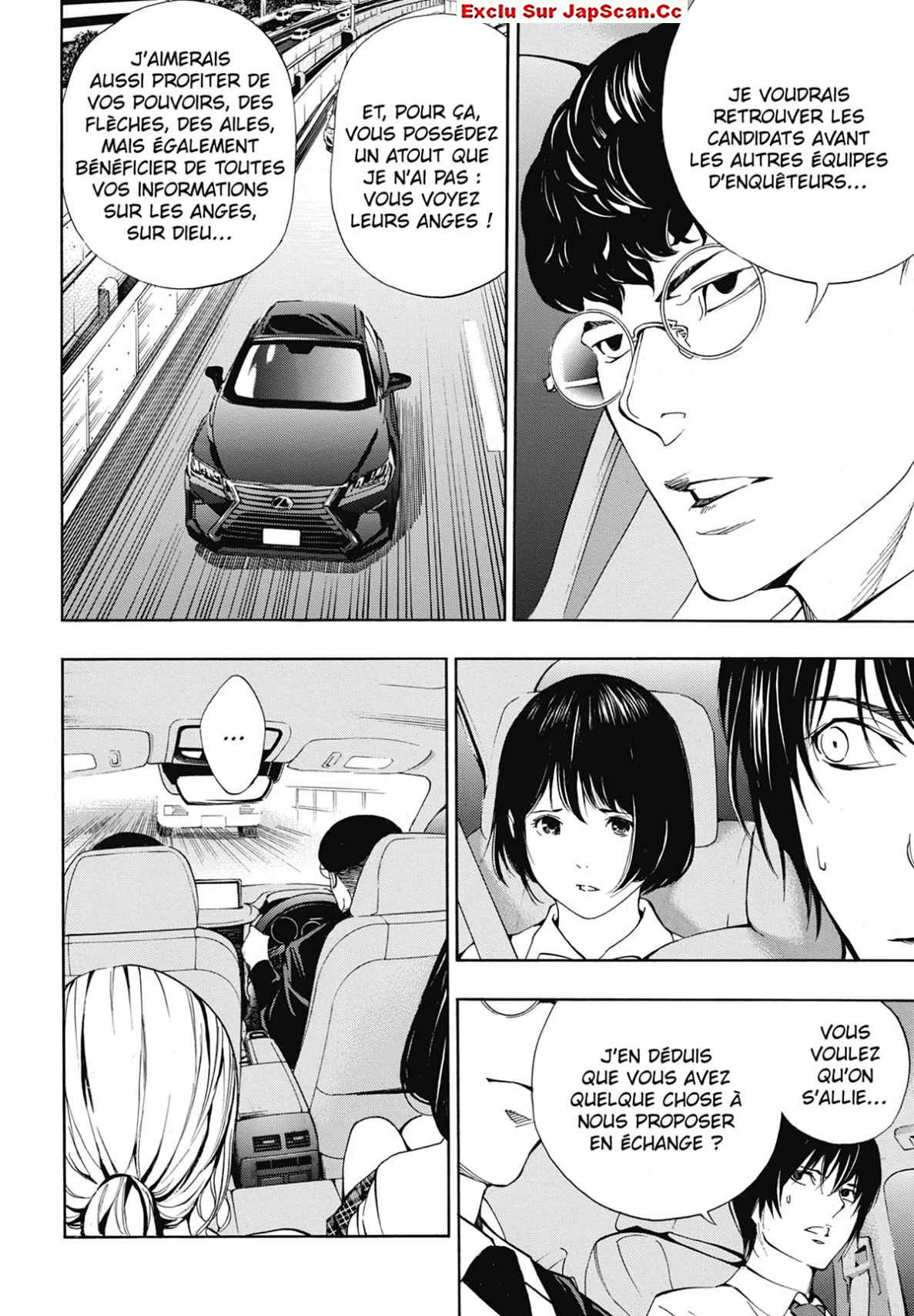 Platinum End: Chapter chapitre-30 - Page 19