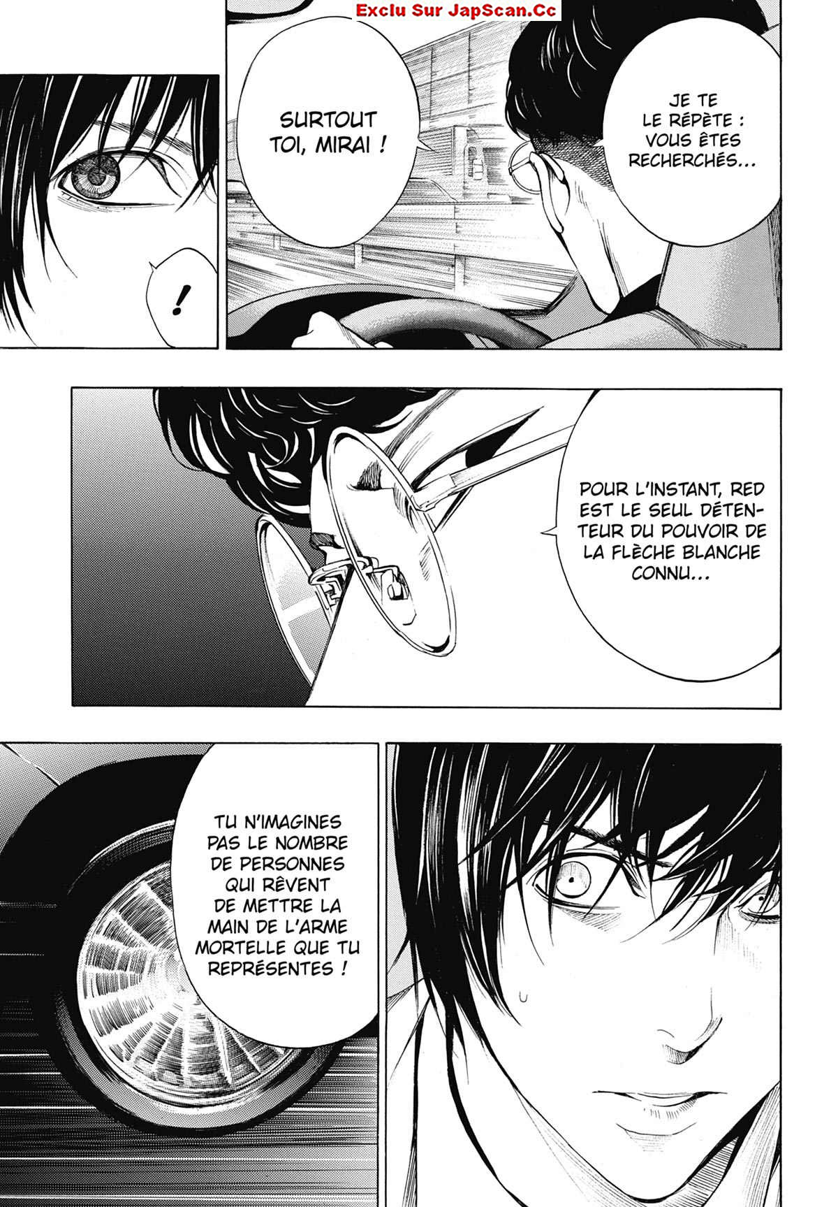 Platinum End: Chapter chapitre-30 - Page 20
