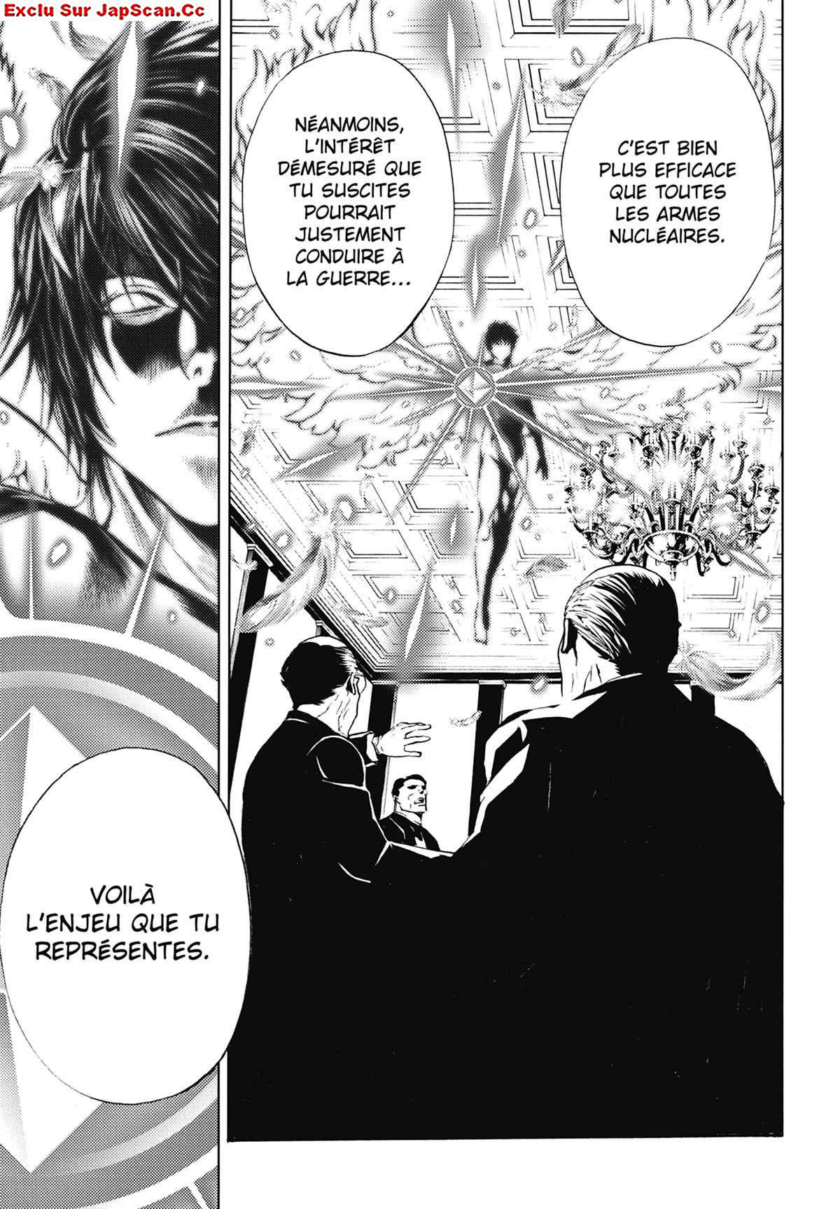 Platinum End: Chapter chapitre-30 - Page 22