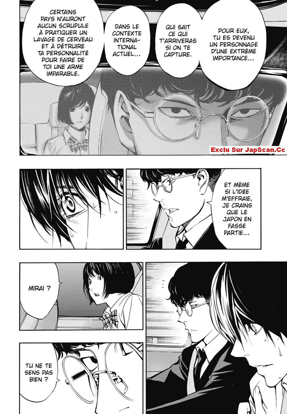 Platinum End: Chapter chapitre-30 - Page 23