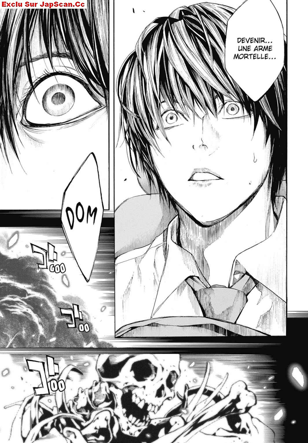 Platinum End: Chapter chapitre-30 - Page 24